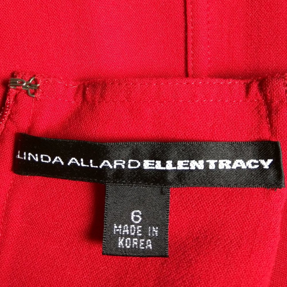 Top (New) - Red Winter Wool! - image 3